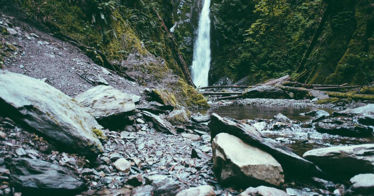 Abstract technology workspace — blog cover